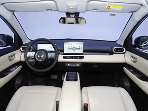 Suministro Directo de Fábrica Wuling Bingo Plus 2026, Vehículo Eléctrico de 5 Puertas, Modelo Popular de Vehículo de Nueva Energía - Product Image 6