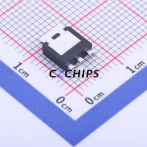 ทรานซิสเตอร์ฟิลด์ทรานซิสเตอร์ TO-252-2L HYG035N04LR1D (MOSFET) แบบดั้งเดิม-ใหม่เอี่ยม - Product Image 2