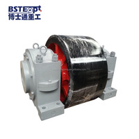 Grand rouleau de moulage de rouleau de support de four rotatif/séchoir à charbon Oem Steel Spur Bull Coal Mill Tournion Roller Shaft Casting Gear