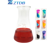 Rouge du Japon 225 CAS 85-86-9 de colorant cosmétique rouge transparent du rouge 17 de D & C (soluble dans l'huile) dans l'aspect de poudre