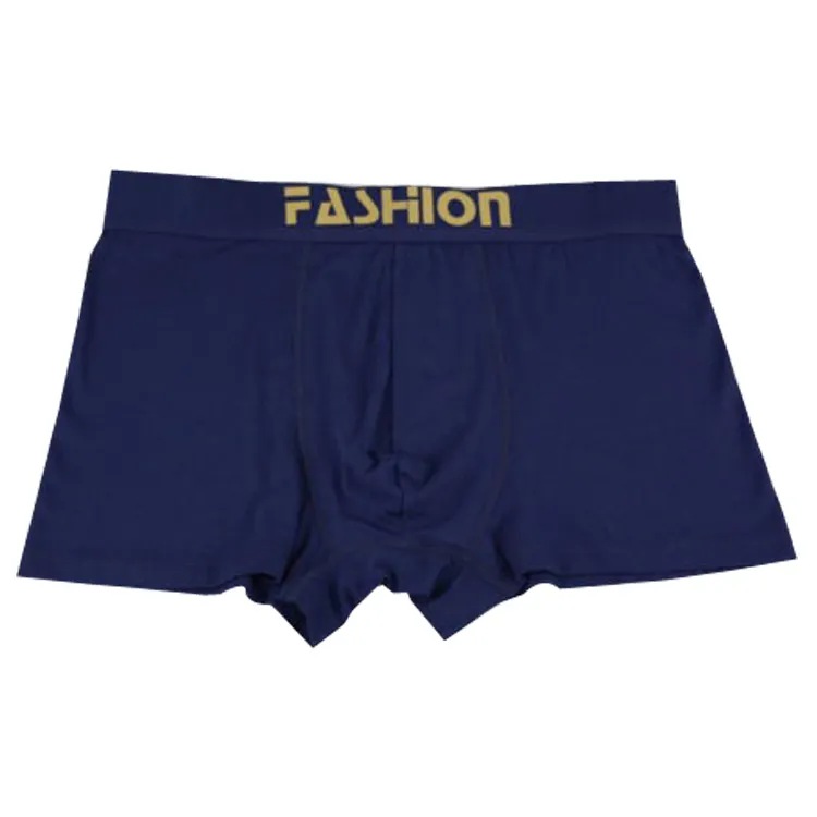 Vente en gros de sous-vêtements pour hommes avec logo personnalisé Shapewear et culotte souple sans couture caleçons boxer sous-vêtements pour hommes