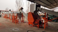 Machines de recyclage du plastique HAORUI à vendre Ligne de machines de recyclage du plastique Fabricants d'équipements de recyclage du plastique