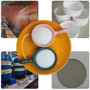 Polvere di Quarzo Giallo, <span class=keywords><strong>Sabbia</strong></span> <span class=keywords><strong>Silicea</strong></span> ad Alta Purezza 99,5% <span class=keywords><strong>per</strong></span> Decorazione di Acquari e Piscine - Product Image 2