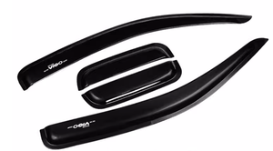 Parasole per Finestrini in Plastica ABS per Hilux Vigo 2005-2012 <span class=keywords><strong>2</strong></span> Porte, Accessori Auto in Offerta - Product Image 3