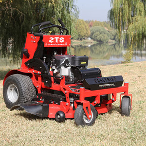 <span class=keywords><strong>Tondeuse</strong></span> à gazon commerciale Speedy Zero Turn avec moteur à essence 25hp Loncin 803cc État neuf pour un usage domestique - Product Image 5