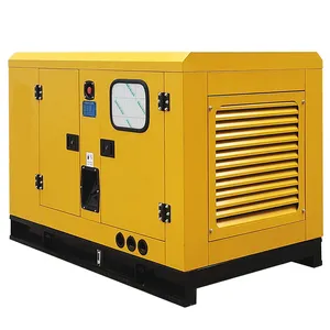 Generator diesel perkins adanya, generator diesel Panda Super senyap 7kva 12kw 300kva 400kva