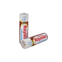 Paquet de carte blister de pile alcaline Premium Power 1.5v fiable personnalisé LR6 AA AM3