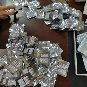 Toptan fiyat sentetik elmas yuvarlak parlak şekil Cz boncuk toptan <span class=keywords><strong>1mm</strong></span> 3mm kübik zirkon taşı - Product Image 6