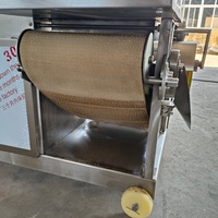Machine à désosser la viande de poisson à haute efficacité pour l'usine de transformation du tilapia, du saumon et des poissons marins