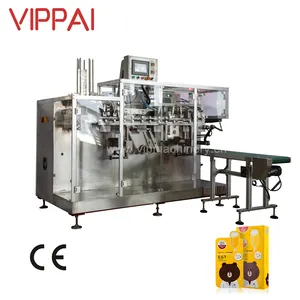 Распродажа от производителя VIPPAI, полуавтоматическая машина для наполнения и изготовления косметических листов для лица