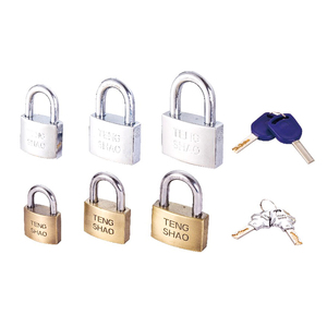 Bảo mật hàng đầu 40mm 50mm 60mm Máy Trò chơi kết hợp khóa tủ khóa móc chìa khóa với chìa khóa chính cho máy Trò chơi búp bê vuốt - Product Image 1