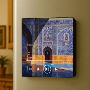 Islamico musulmano personalizzato Surah <span class=keywords><strong>Yasin</strong></span> Sound Music Audio Player ricaricabile riproducendo coranico versetto coranico altoparlante con pulsanti - Product Image 1