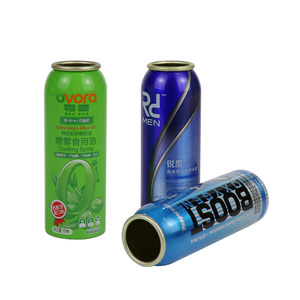 Botella de aerosol de oxígeno con logotipo personalizado, botes de aerosol para cosméticos y perfume - Product Image 6