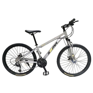 Nuevo estilo, gran oferta, bicicleta de 26 pulgadas para mujeres/hombres Oem, bicicleta compartida/bicicleta, precio barato, bicicleta Popular para adultos, fábrica de China - Product Image 2