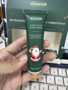 <span class=keywords><strong>Set</strong></span> di Creme per le Mani Aiooce con Profumo Naturale di Piante, Idratanti e Sbiancanti per Adolescenti e Donne, <span class=keywords><strong>Regalo</strong></span> Natalizio Nutriente - Product Image 3