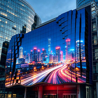 Écran LED interactif cinétique GOB intelligent à installation facile, panneau LED mécanique dynamique pour affichage mural intérieur