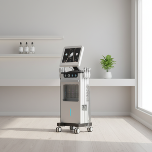 Máquina de Microdermoabrasión Hydra, Limpieza Profunda de la Piel, Refinamiento e Hidratación - Product Image 1