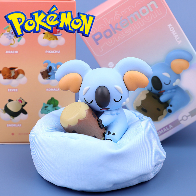 Sleeping posture Komala