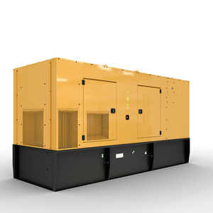 고양이 슈퍼 슬림 발전기 디젤 400kw/500kva DE550E3 판매 - Product Image 6