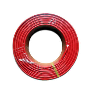 <span class=keywords><strong>สาย</strong></span>เคเบิลระบบไฟฟ้าโซลาร์เซลล์ DC ประสิทธิภาพสูง ขนาด <span class=keywords><strong>10</strong></span> ตร.มม. 8AWG รุ่น H1Z2Z2-K <span class=keywords><strong>ทน</strong></span>ทานต่อสภาพอากาศและรังสียูวี สำหรับระบบโซลาร์เซลล์ - Product Image 2