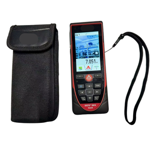 Nuevo Telémetro Láser de Mano Leicaa Disto D810 con Pantalla Táctil a Color, Largo Alcance, 1 Año de Garantía, Topografía, Plástico - Product Image 3