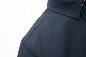Veste chemise <span class=keywords><strong>matelassée</strong></span> pour <span class=keywords><strong>homme</strong></span> - Style utilitaire à boutons avec poches poitrine - Product Image 4
