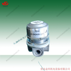 Hoerbiger P2NE 22-542406-110 P2NE45855 - Product Image 5