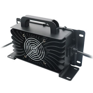 <span class=keywords><strong>Chargeur</strong></span> de <span class=keywords><strong>batterie</strong></span> portable étanche Kopery Factory CE Ac 24v 35a 48v 60v 72v 1200w de sortie pour voiturette de golf - Product Image 2