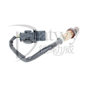 Sensor de oxígeno con sonda Lambda para coche, accesorio de medición de aire O2 con sonda Lambda de 1618LL para <span class=keywords><strong>Citroen</strong></span> C3 / C3 Picasso <span class=keywords><strong>C4</strong></span> DS3 <span class=keywords><strong>DS4</strong></span> Peugeot 207 208 308 3008 508 Partner (marca Datwy) - Product Image 3