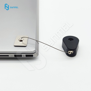 Synmel Bền Chống Trộm Có Thể Thu Vào Dây Túi Dây Cáp Mạnh Mẽ Kéo Hộp Cho Cửa Hàng Bán Lẻ Hiển Thị An Ninh Eas Hệ Thống - Product Image 1