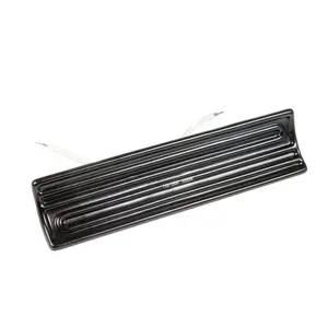 220v 1000w 245x60mm infrared ceramic heater 150w for drying machine