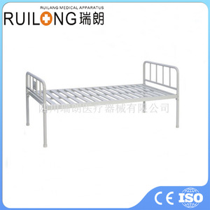 เตียงแพทย์รุ่น Ruilang RC-022 ขนาด 2040*900*500 มม. เตียงพยาบาลแบบพับได้พร้อมพื้นที่เก็บของสำหรับใช้ในโรงพยาบาล - Product Image 4