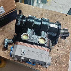 Compresseur d'air Dongfeng ISZ en gros d'usine 5547544 Compresseurs industriels compatibles avec les véhicules Dongfeng ISZ - Product Image 5