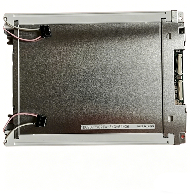 7.7 Inch KCS077VG2EA-A43/G43/A01/A03 KCS077VG2EA-G22 LCD Screen KCS077VG2EA-G43