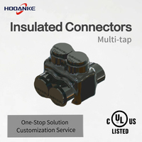 Connecteur à Isolation Directe Hooanke, Connecteur de Fil, Connecteur de Câble Terminal Isolé – Vente Directe Usine