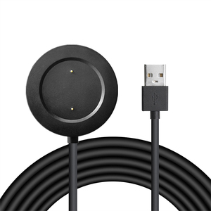 Base Di Ricarica Magnetica Per Orologio Smart Huawei GT - Supporto Da Tavolo Con Cavo USB C7J4