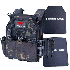 Wholesale Factory Direct Custom MOLLE Style <b>Utility</b> <b>Vest</b> Load Bearing Gear for CS Games Hunting Outdoor Safety Equipment - Product Image 3