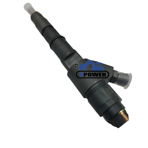 Injecteur de carburant noir Xpower 0445120066 pour excavatrice sur chenilles, pièces de machines de construction - Product Image 2