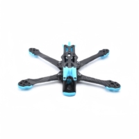 Telaio in Fibra di Carbonio APEX HD ad Alte Prestazioni 5/6/7/8/9 Pollici Compatibile con Trasmettitore Video VISTA per Droni da Corsa FPV