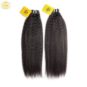 Top Kinky Straight Bundles teje cabello crudo Perruque Glueless peluca mediana pelucas vírgenes humanas 613 camboyano preferido por celebridades - Product Image 4