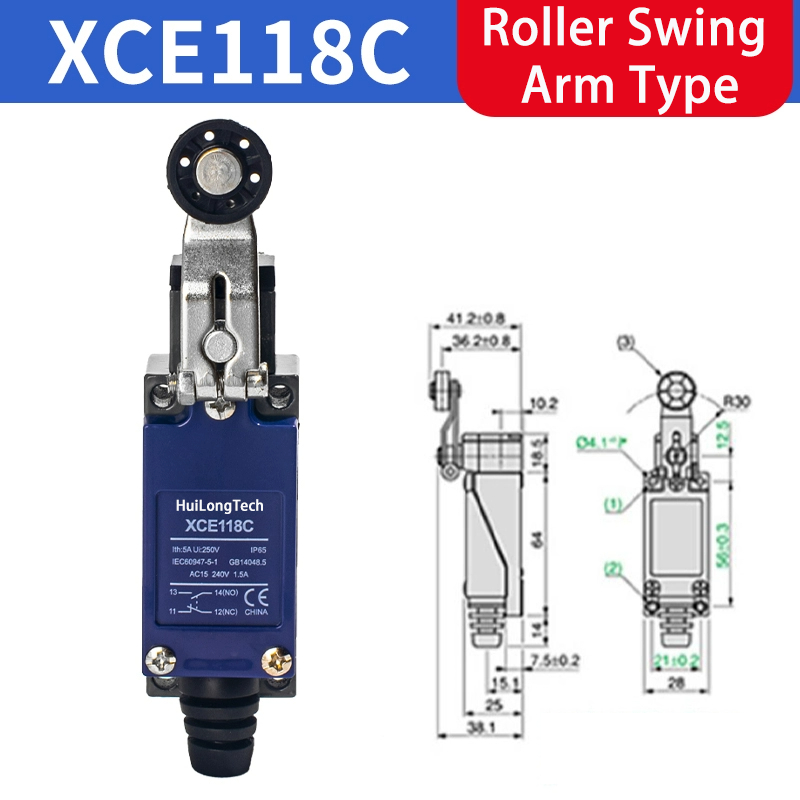 XCE118C