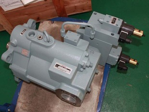 ปั๊มใบพัดปรับปริมาตรได้แบบตรวจจับโหลดซีรีส์ 28 ซม. รุ่น PZ3B PZ4B PZ5B PZ6B คุณภาพอุตสาหกรรมสูง รับประกัน 1 ปี - Product Image 4