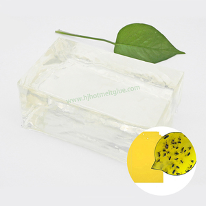 Adhesivo Termofusible PSA de Alta Resistencia, Pegamento PSA Resistente a los Rayos UV para <span class=keywords><strong>Atrapamoscas</strong></span> - Product Image 2