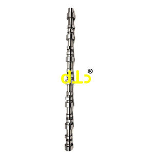 Pieza de Motor Diésel S6D125-1 6D125, Árbol de Levas 6150-41-1012, Maquinaria de Construcción - Product Image 3