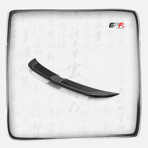 สปอยเลอร์หลังคาร์บอนแบบ Duckbill สำหรับ Subaru WRX VBH EPA Type H ปี 22-24 ติดตั้งได้โดยตรง - Product Image 1