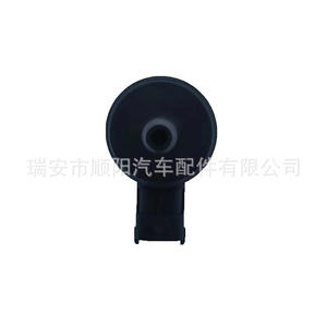 Válvula solenoide del depósito de carbón F01R00Q033 DC 12V para válvulas de control de gasolina de Chevrolet - Product Image 2