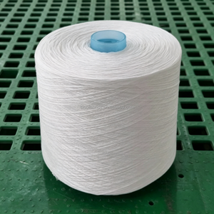 Fil de coton 100% haute torsion 20S/2 40/21-80 – Prix spécial économique – Fil de coton blanchissable pour chemises et doublures - Product Image 3