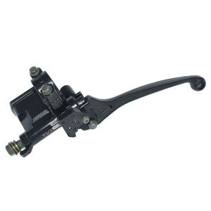 คันเบรกไฮดรอลิกมอเตอร์ไซค์ รุ่น MT-050-right สำหรับสกู๊ตเตอร์และมอเตอร์ไซค์ อุปกรณ์เสริมเพิ่มประสิทธิภาพเบรก ทำจากโลหะ - Product Image 3