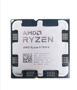 Excellent prix pour les nouveaux utilisateurs, processeur AMD R9 <span class=keywords><strong>7950X</strong></span> 7950X3D 16 cœurs 32 threads, 4,5 GHz, 5 nanomètres, 64 Mo pour ordinateur de bureau - Product Image 1