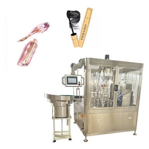 Highspeed volautomatische productielijn voor mascara en lipgloss met visie-inspectie - Product Image 1